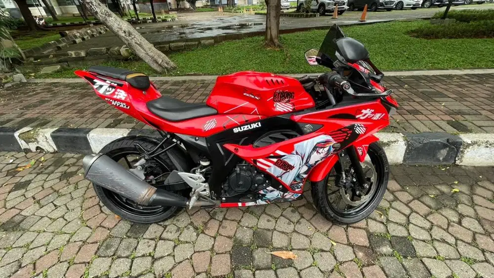 Suzuki GSX R150