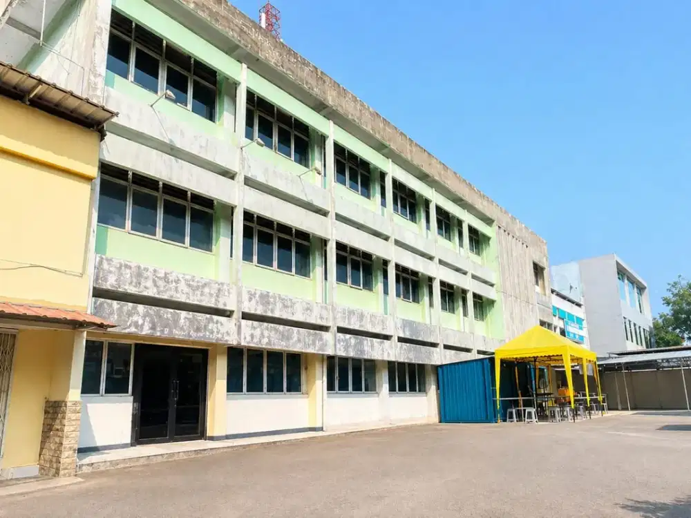 Properti Komersial Premium Tebet - Lahan Luas Siap Dikembangkan