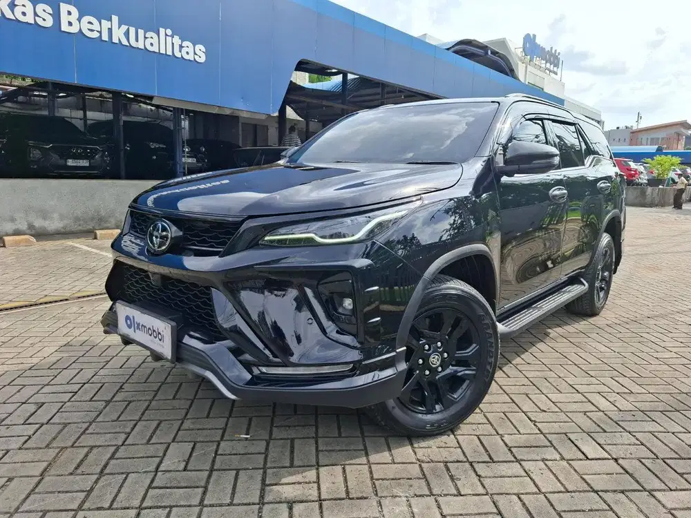 KM Low Pajak Hidup Toyota Fortuner 2024 MND