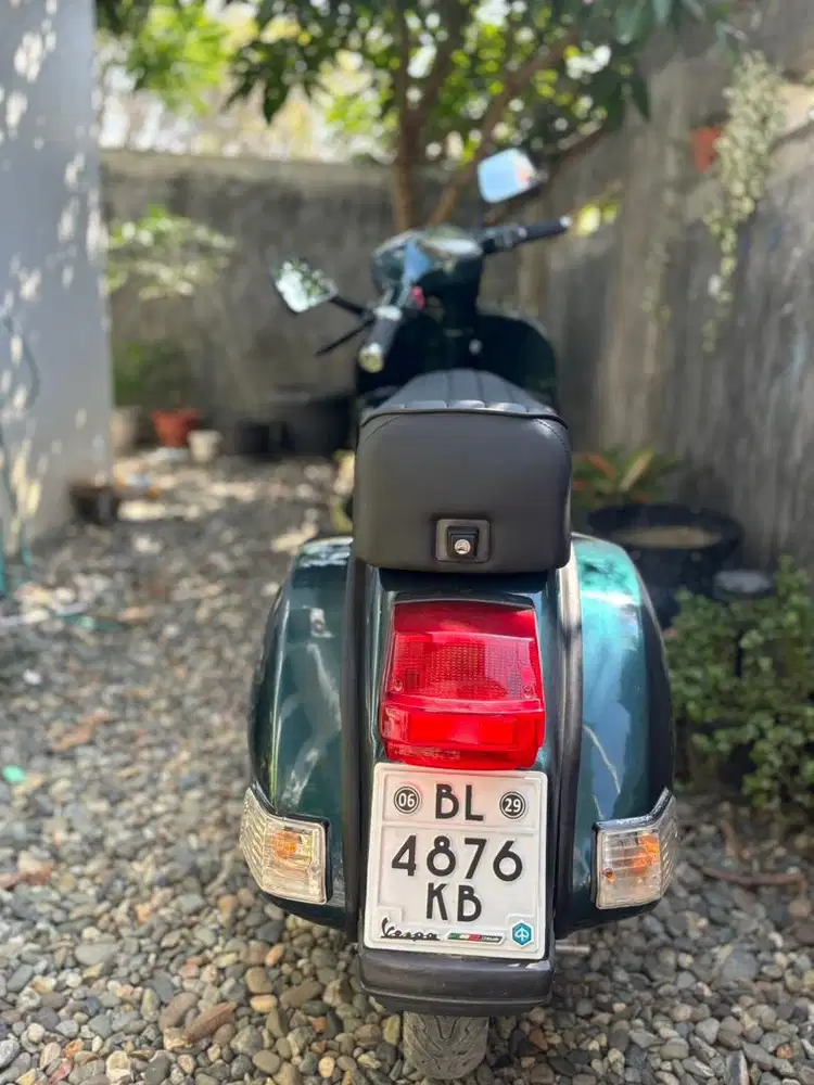 For Sale Vespa Exclusive 2 1991