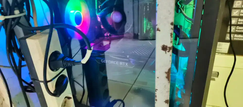 PC Gaming Rtx 2060 Super 8GB