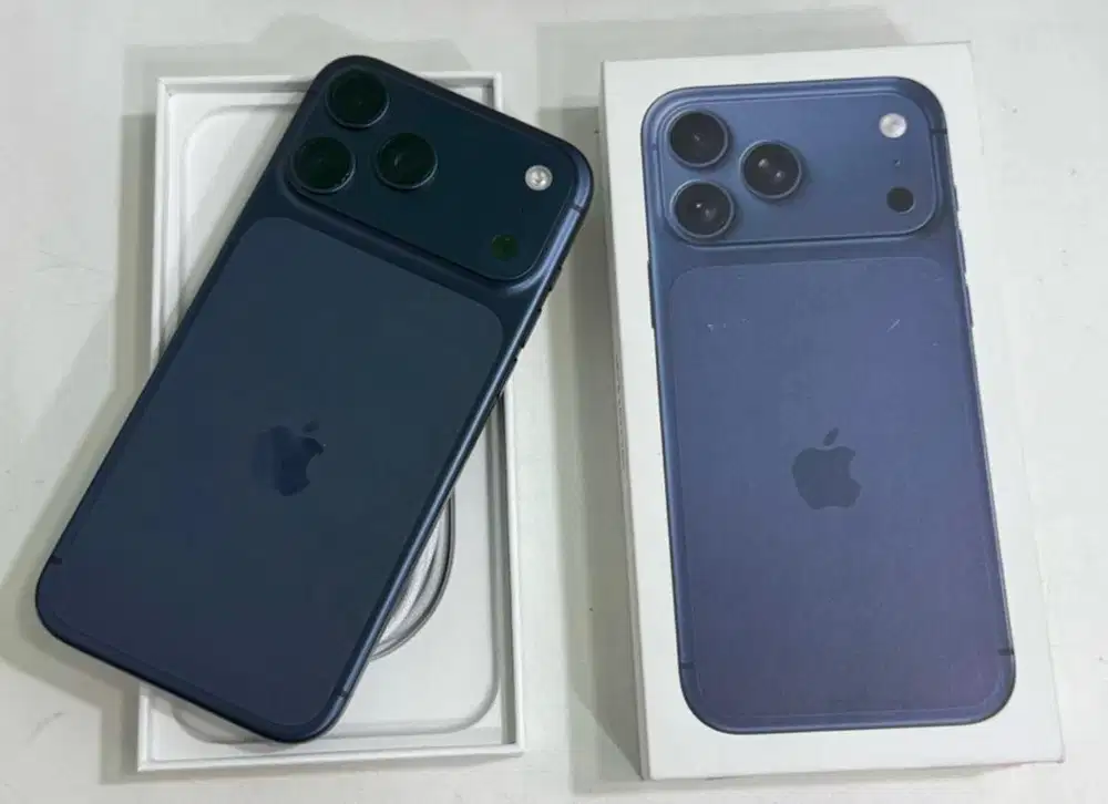 Jual Iphone 17 promax 256