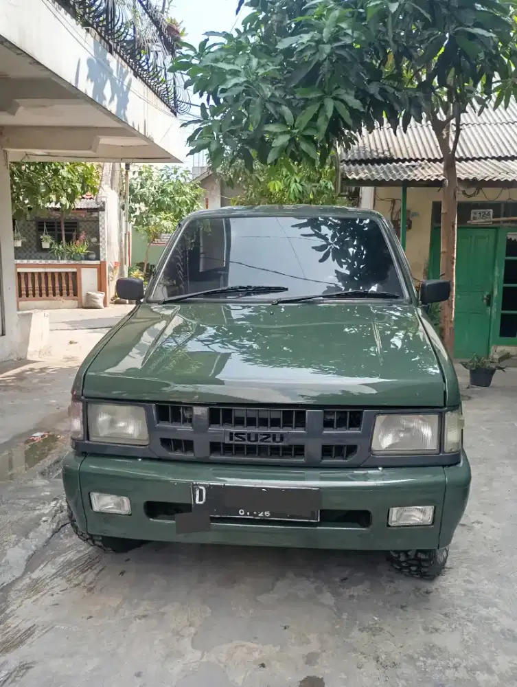 DIJUAL CEPAT – Panther New Royal 2500 CC Tahun 2000