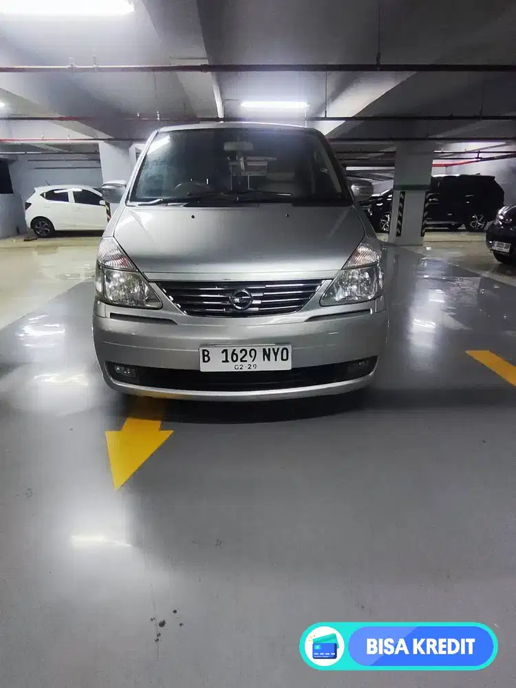 Nissan Serena 2011 Bensin