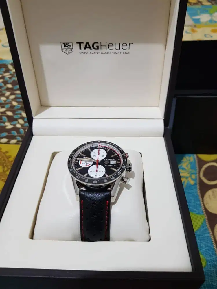 Tag Heuer Carrera CV201AP.FC6429
