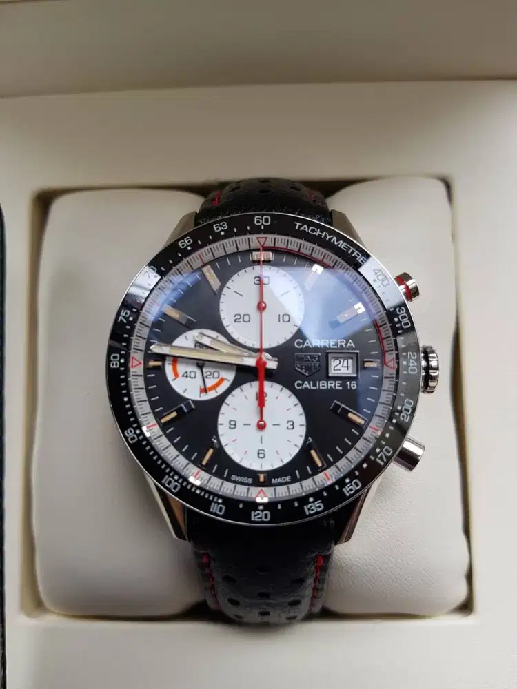 Tag Heuer Carrera CV201AP.FC6429