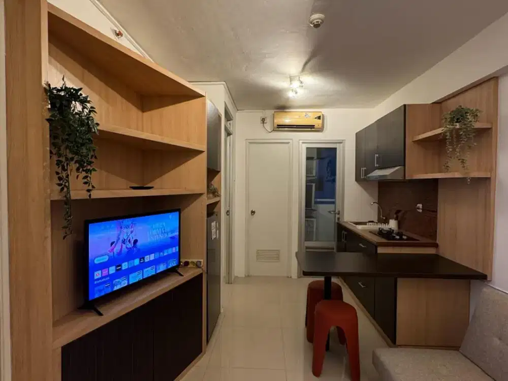 Disewa Apartemen gading nias Fully furnished lt 23 tower Chrysant