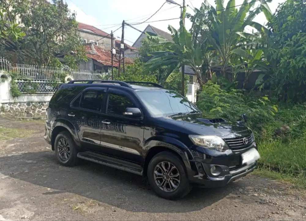FORTUNER TRD VNT SPORTIVO AT 2015