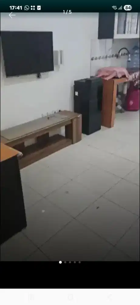 DIJUAL/DISEWAKAN APARTEMEN GREENLAKE SUNTER