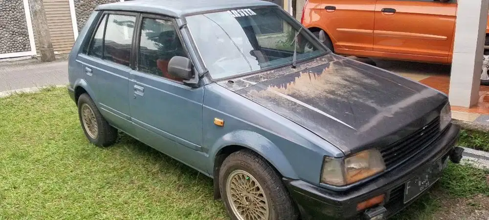 Daihatsu Charade 87 - Jual Cepat