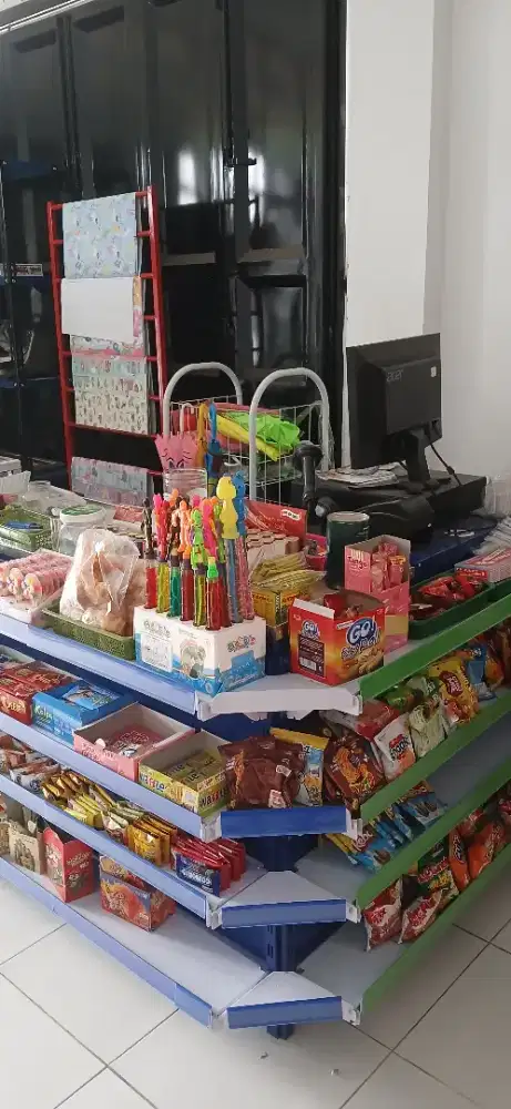 Lowongan kerja jaga toko