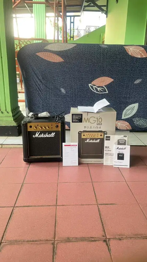 Marshall MG10 Like New
