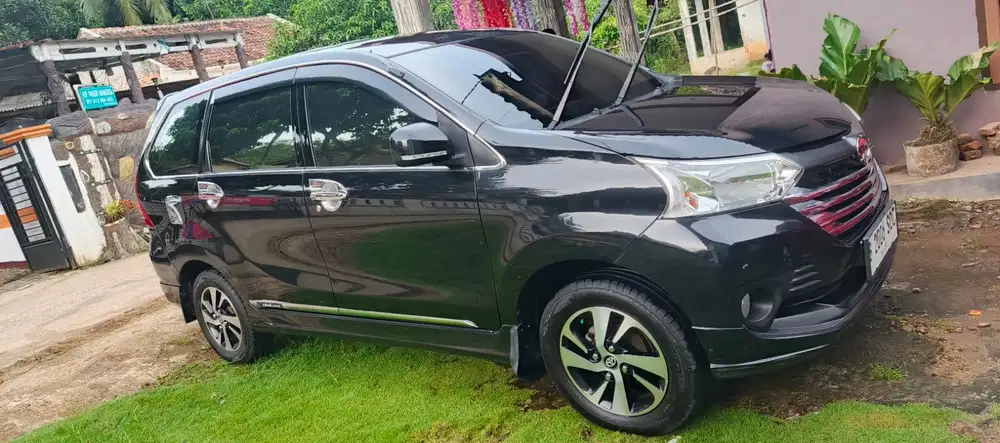 Daihatsu Xenia 2016 Bensin