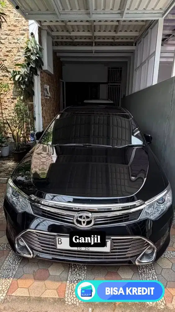 Toyota Camry sudah SOLD