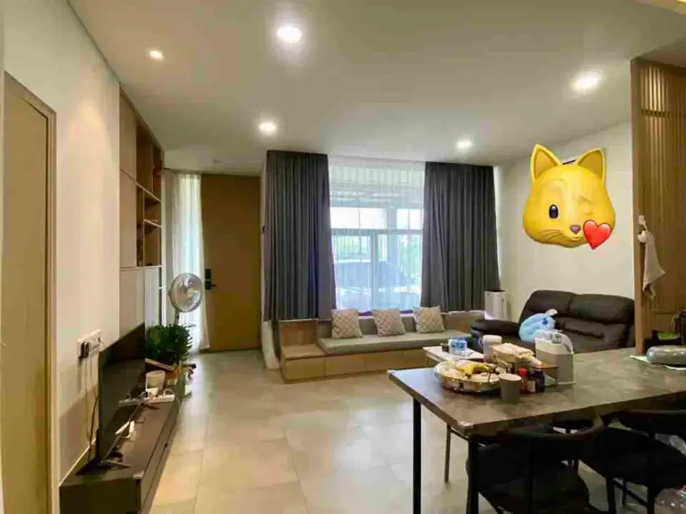 DIJUAL RUMAH CANTIK DI TANAKAYU, BSD CITY