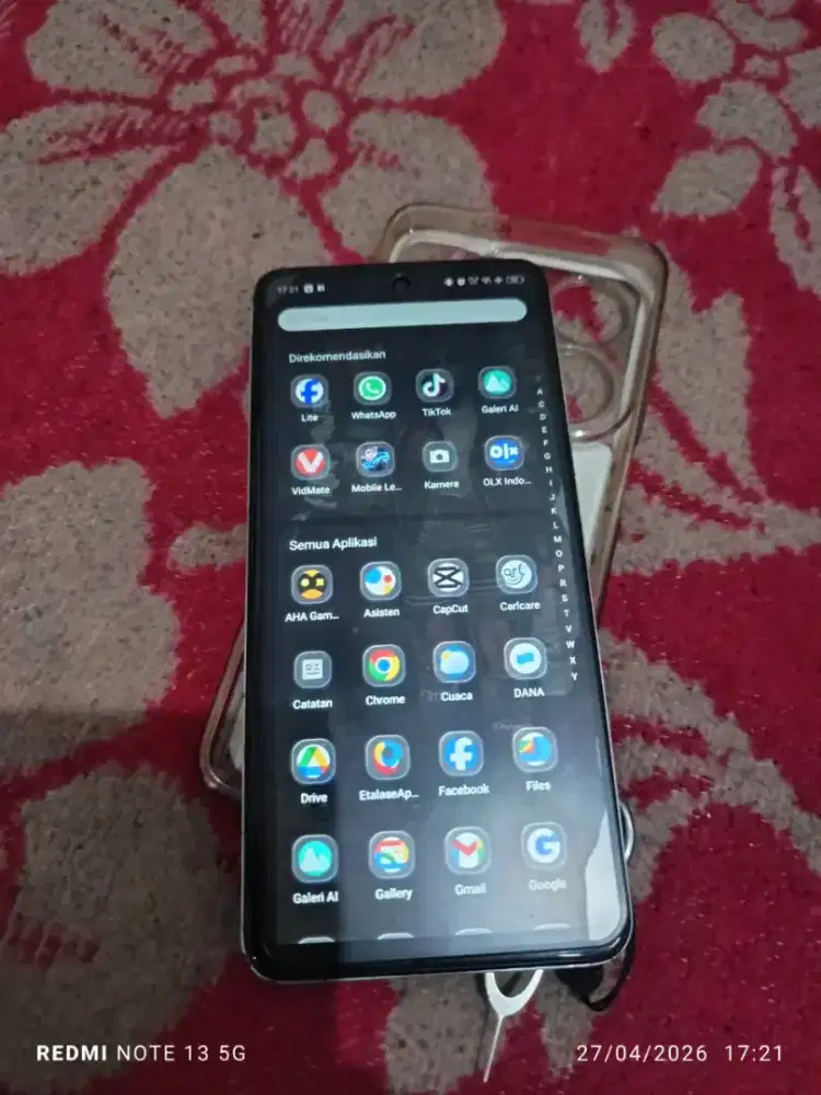 infinik smart 8pro 8/128 hp cas