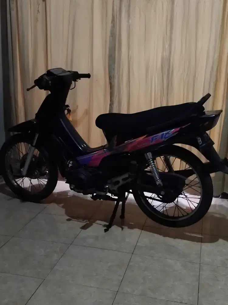 Yamaha force 1 lengkap