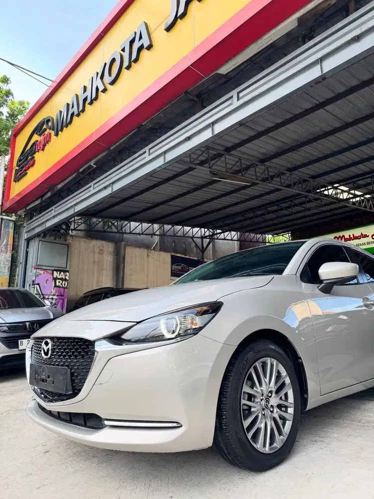 MAZDA 2 SKYACTIVE G 1.5L AT 2024(KM10RB)RECORD/PJK4-27/DP5JT/NOPR!!