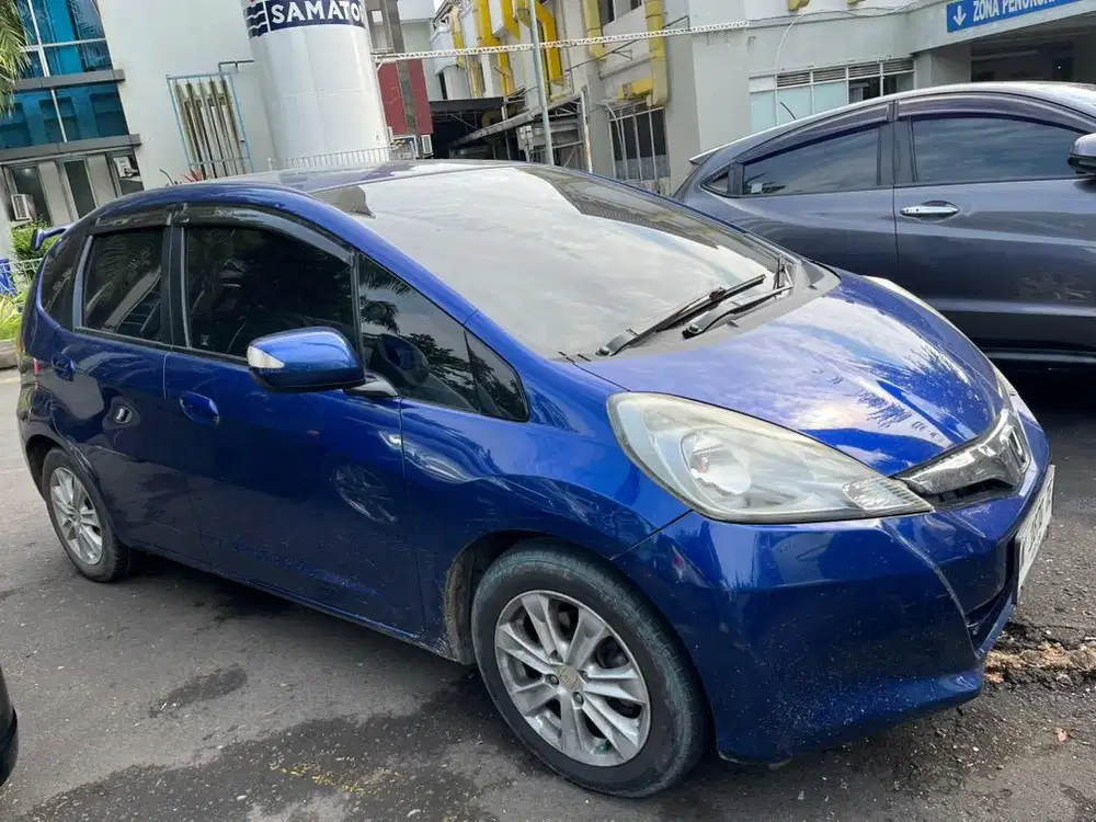 Jual jazz S 2013