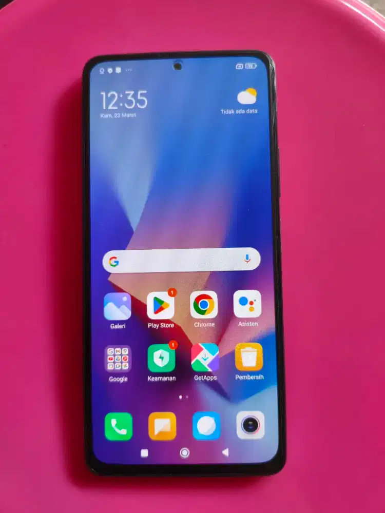 Redmi Note 10 Pro Istimevvah