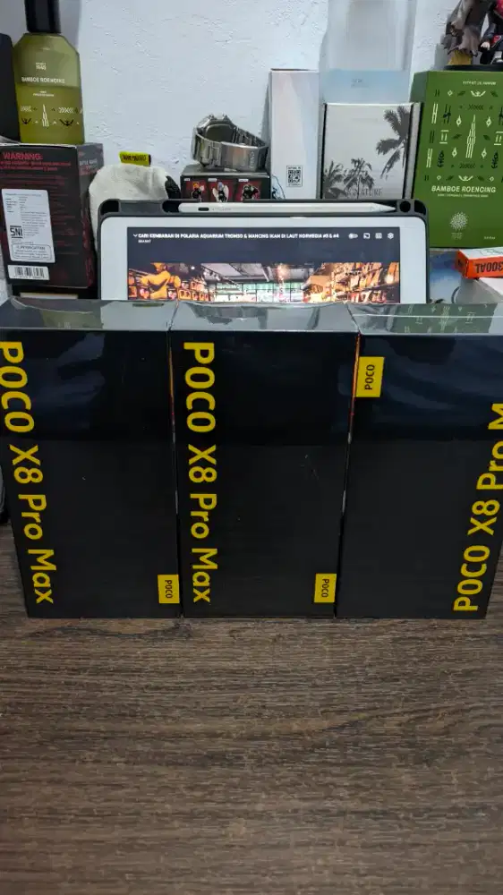 POCO X8 PRO MAX 12/512 GB
