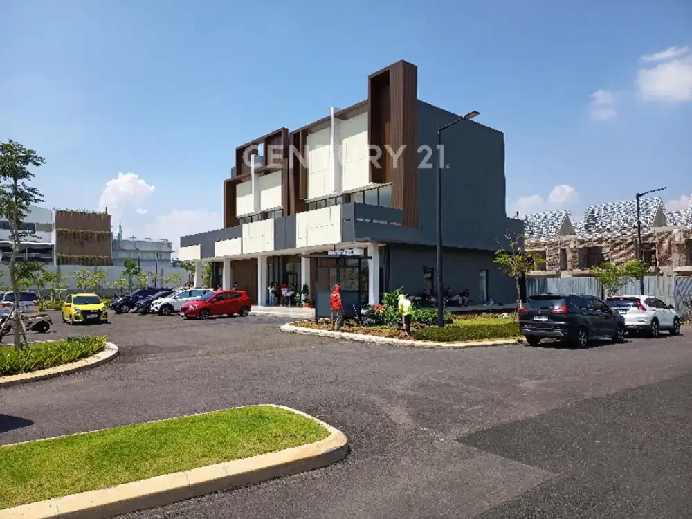 Ruko Diamond Summarecon Bandung Lokasi Strategis Available 20 Uni