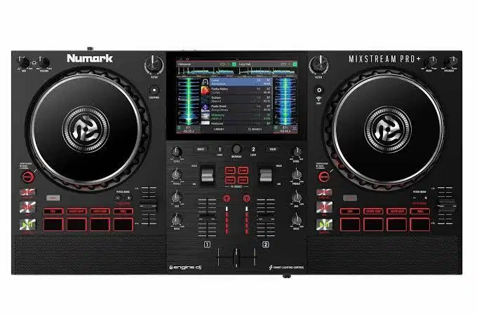 Numark Mixstream Pro+ Plus