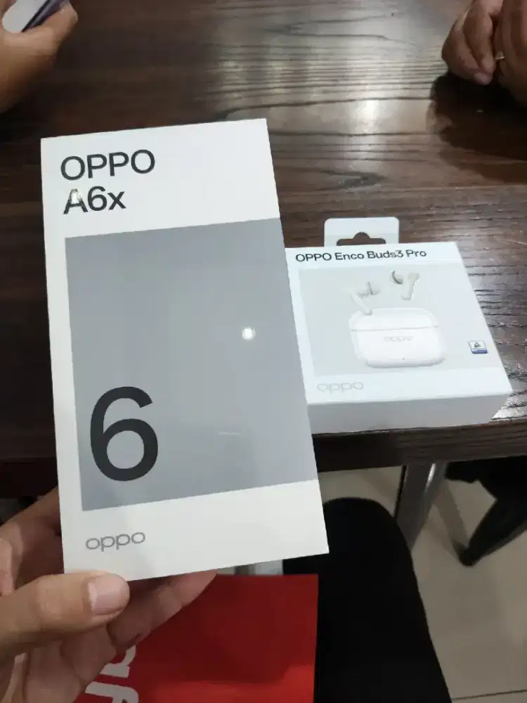 Oppo a6x 8/128 bisa cicilan