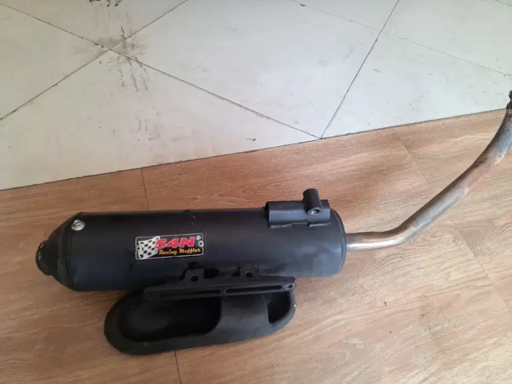 Kenalpot led old k59 , bobokan cms by 54N