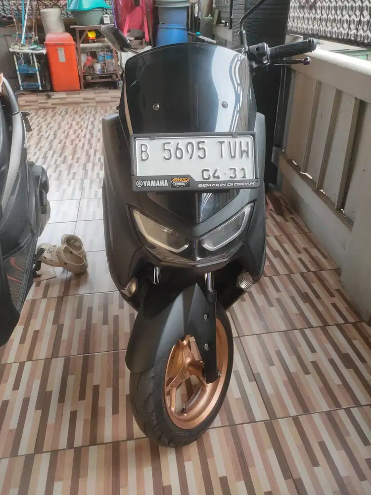 Yamaha NMAX 2021