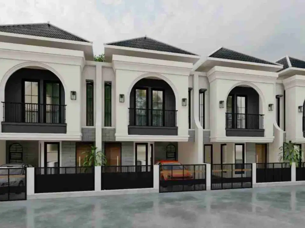 Strategis. akses mudah ke Jakarta via tol. Rumah 2 lantai eksklusif. ±4 menit ke Tol Sawangan Depok. Dekat Mall DTC & pusat kuliner, fasilitas pendidikan & kesehatan. Akses TransJakarta