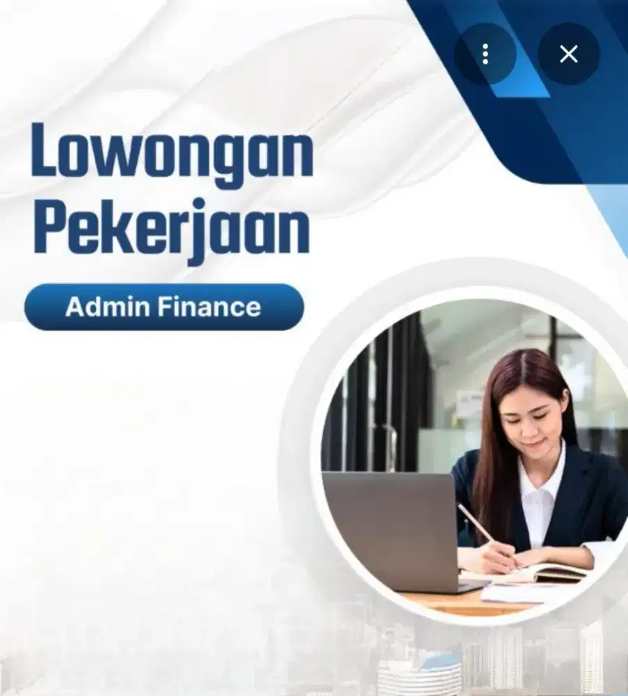 Lowongan Pekerjaan