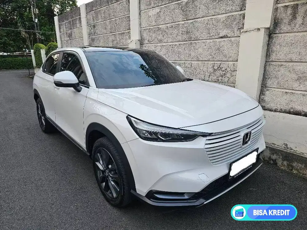 DIJUAL Mobil Honda HR-V SE 1.5 2022 Tangan Pertama