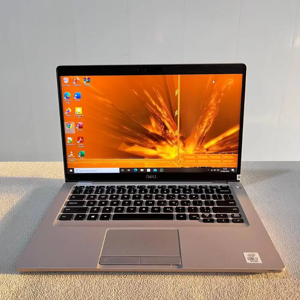 LAPTOP DELL LATITUDE 5410