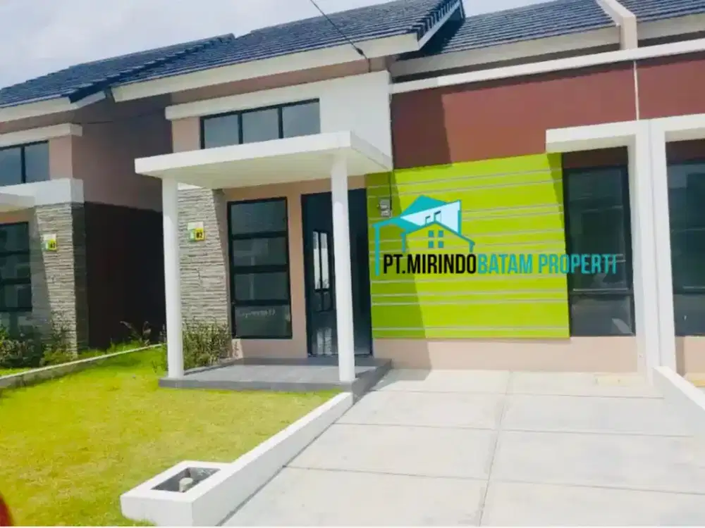 DIJUAL 475JUTA RUMAH DREAMLAND PARK - TANJUNG UNCANG