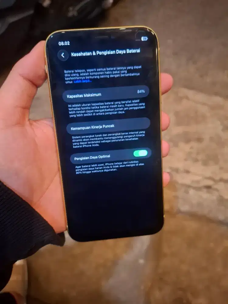 IPHONE 11 256GB BEACUKAI HP CAS