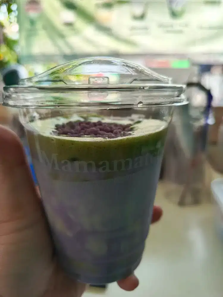 Lowongan kerja jaga stand minuman