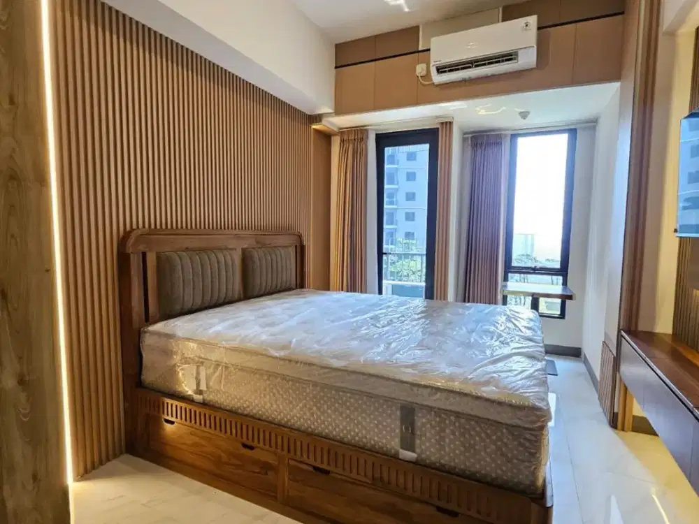Disewakan Apartemen Pakuwon Residence Bekasi - Tower Amor Studio Fully Furnished