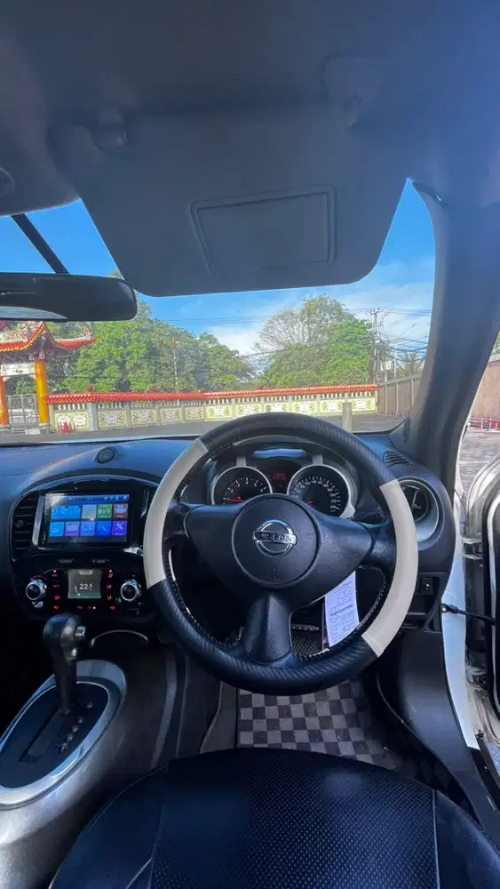 Nissan Juke 2013 Bensin