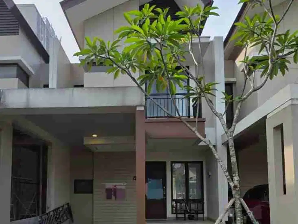 Dijual rumah siap huni di Podomoro view Golf Cimanggis depok