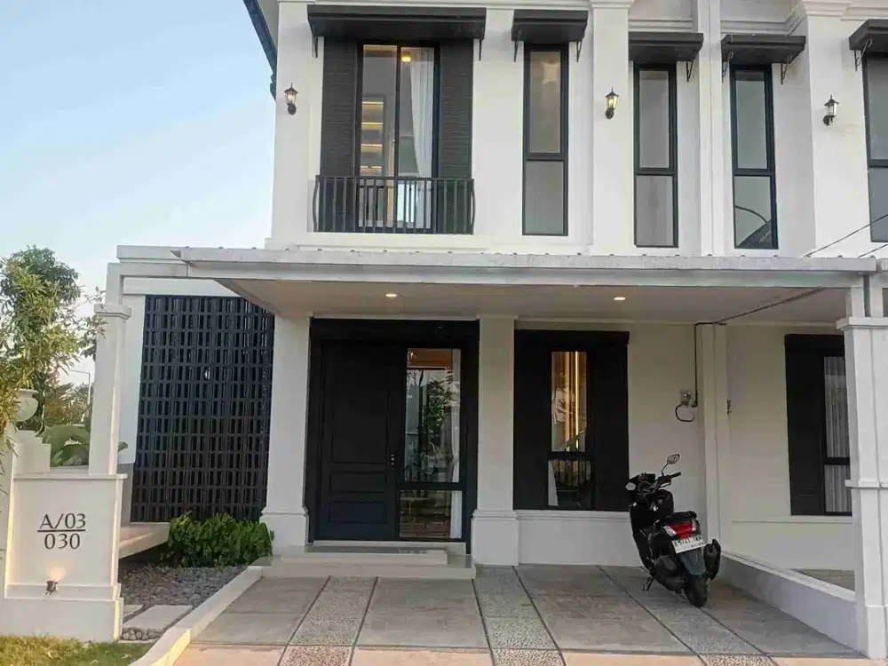 Hunian yang nyaman di tengah kota hanya 3 jutaan perbulan All in 16 jutaan bisa Akad