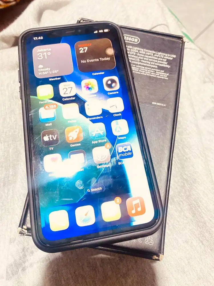 Iphone 11 Pro Max 256Gb Gray