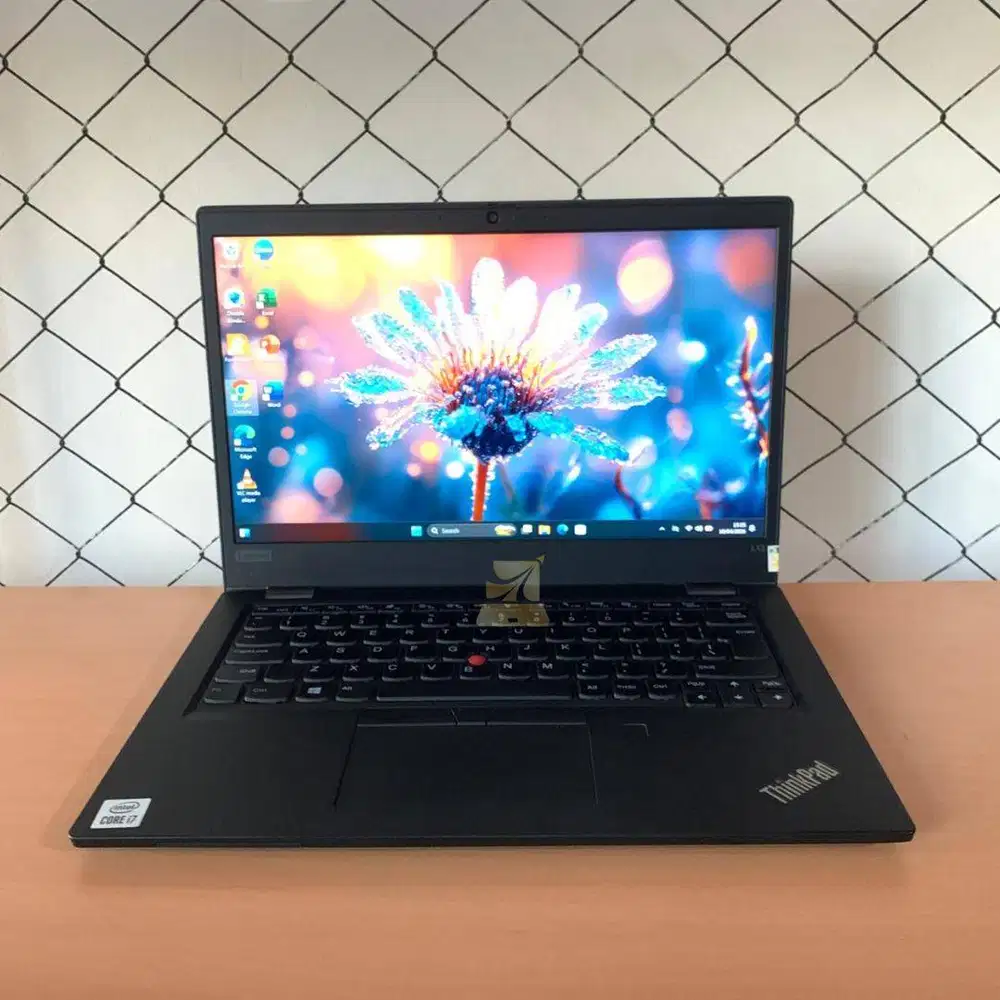 Lenovo Thinkpad L13 Slim / i7 10510U / 16GB / SSD 256GB / W11