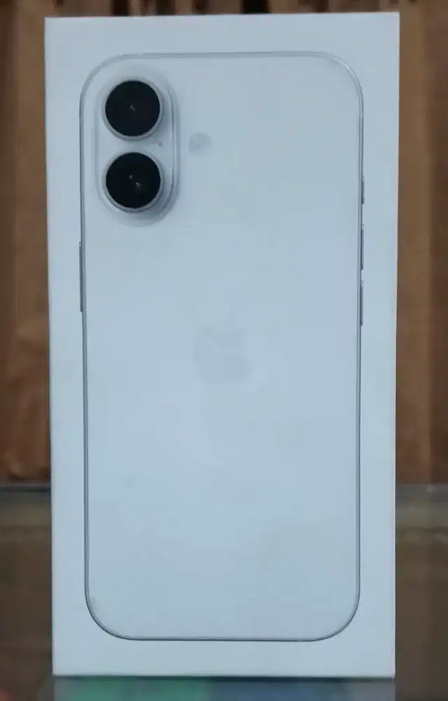 New iPhone17 256gb Garansi Resmi iBox