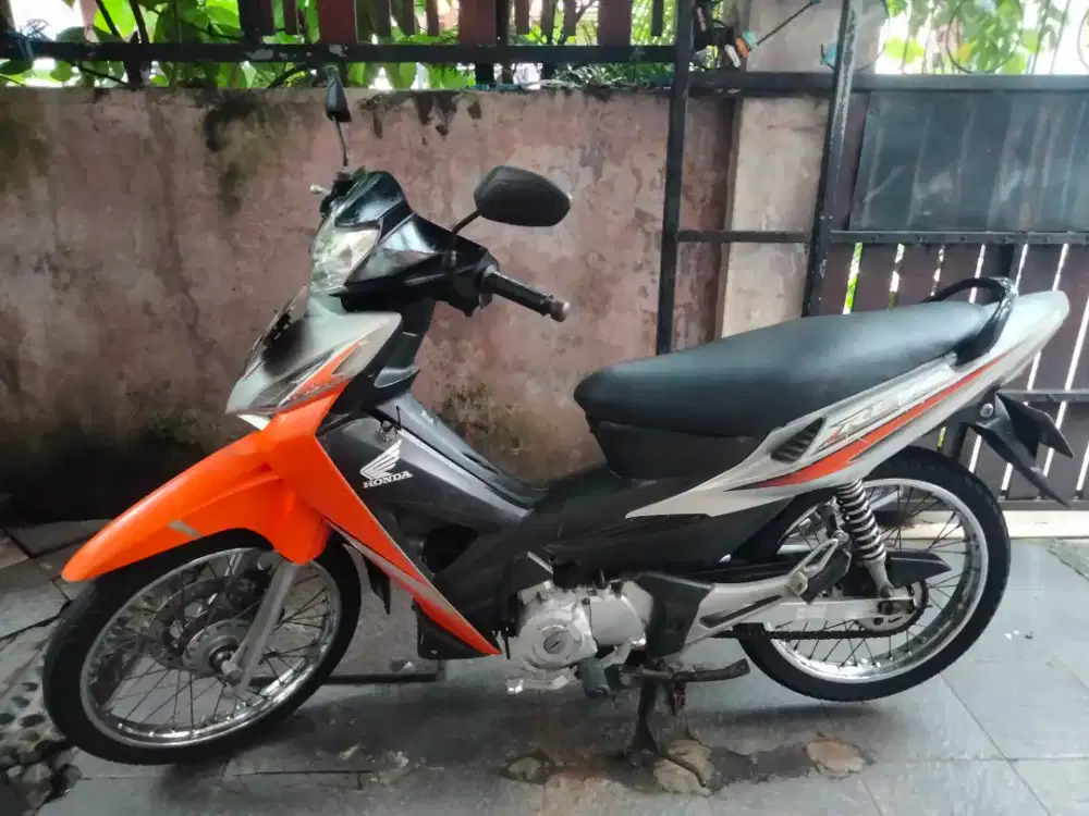 Honda Revo NF-100TD standart original