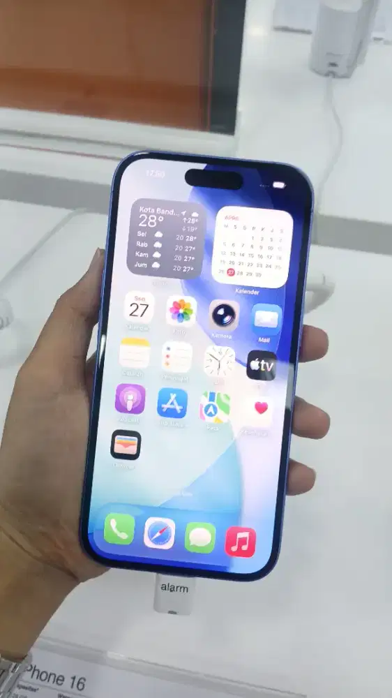 Cashback iphone 16 basic