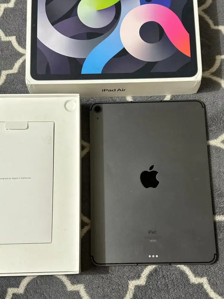 IBOX IPAD AIR 4 64GB CELLULAR