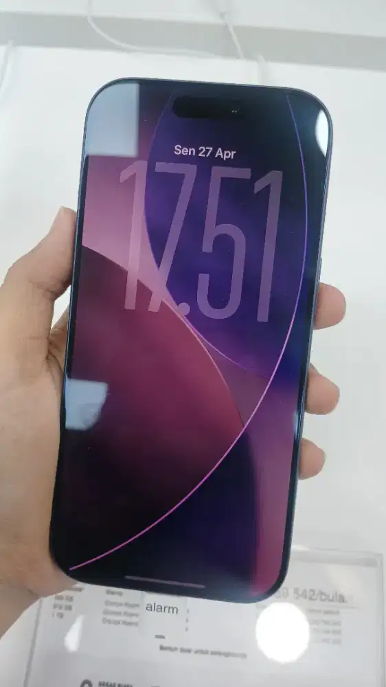 Promo iPhone 17 Pro