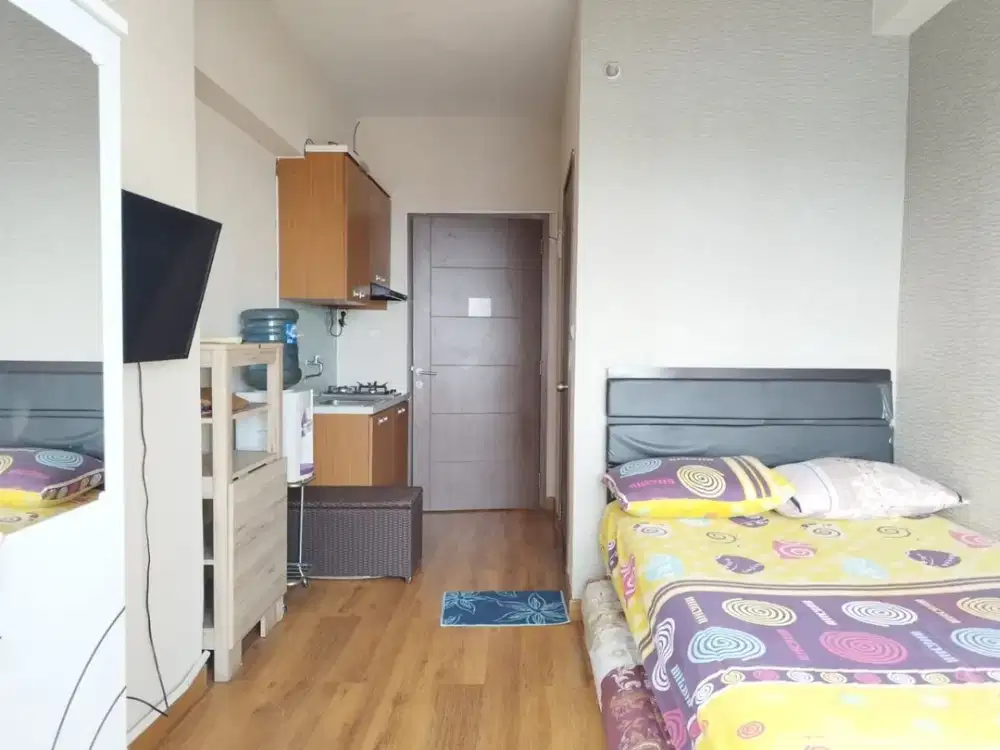 Apartemen Jatinangor strategis dekat ITB UNPAD bisa 6 bulan sudah IPL