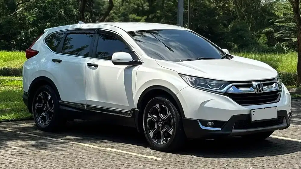 Honda CR-V 2.0 2017